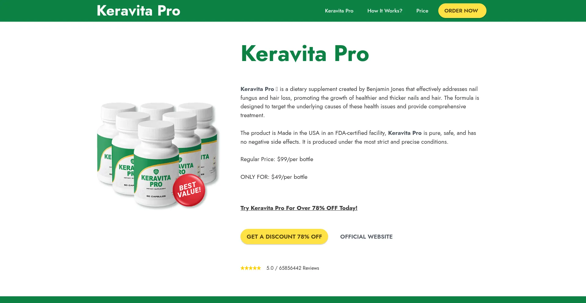 Keravita.org