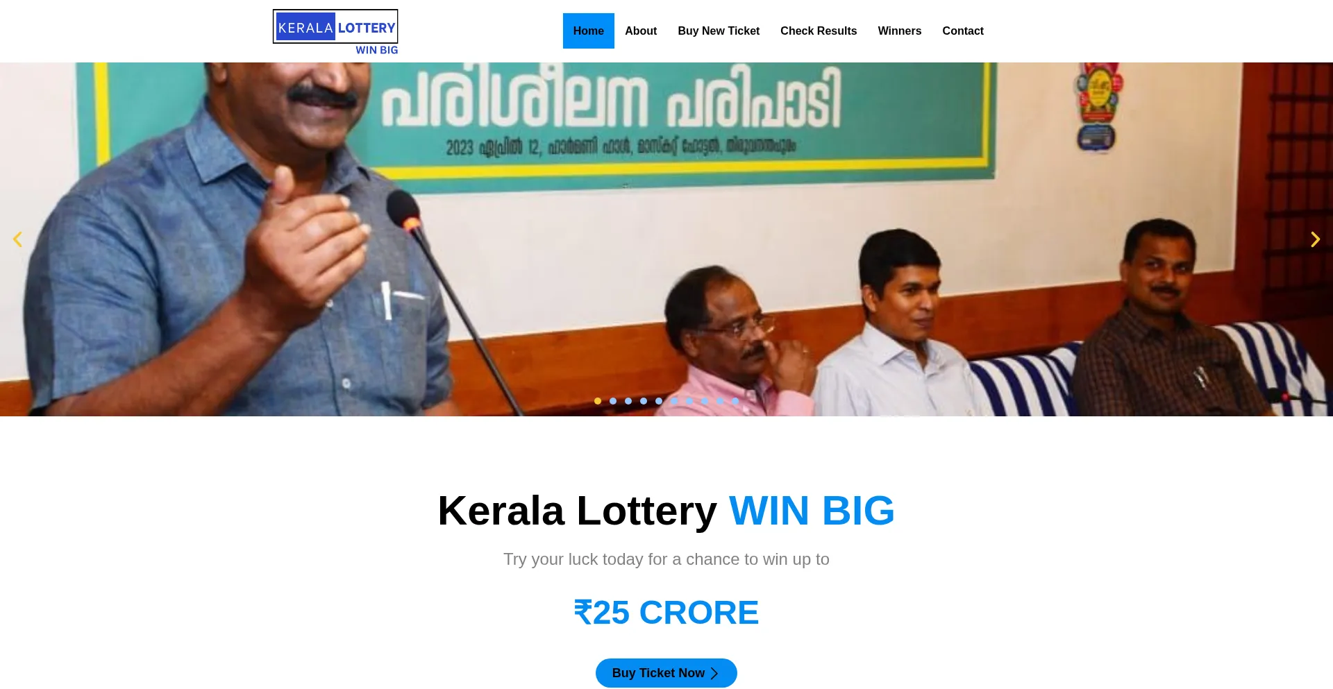 Kerlalottery.online