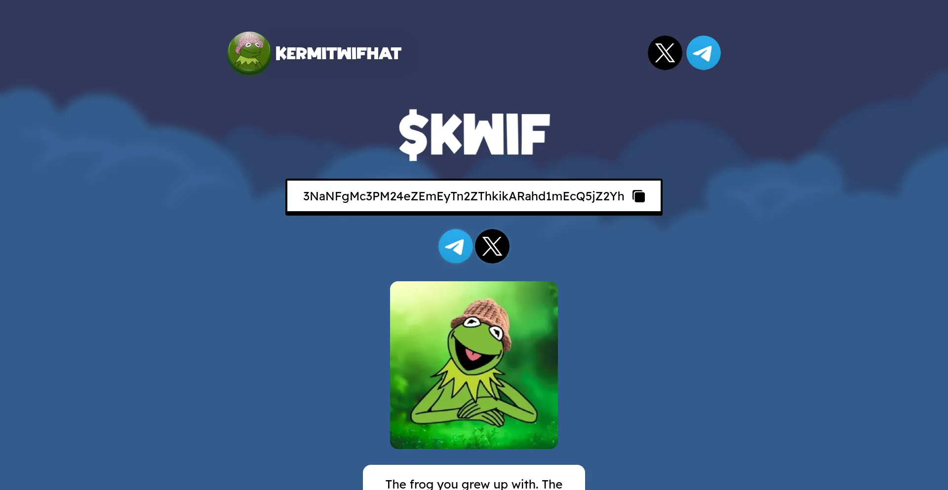Kermitwifhat.webby.fun