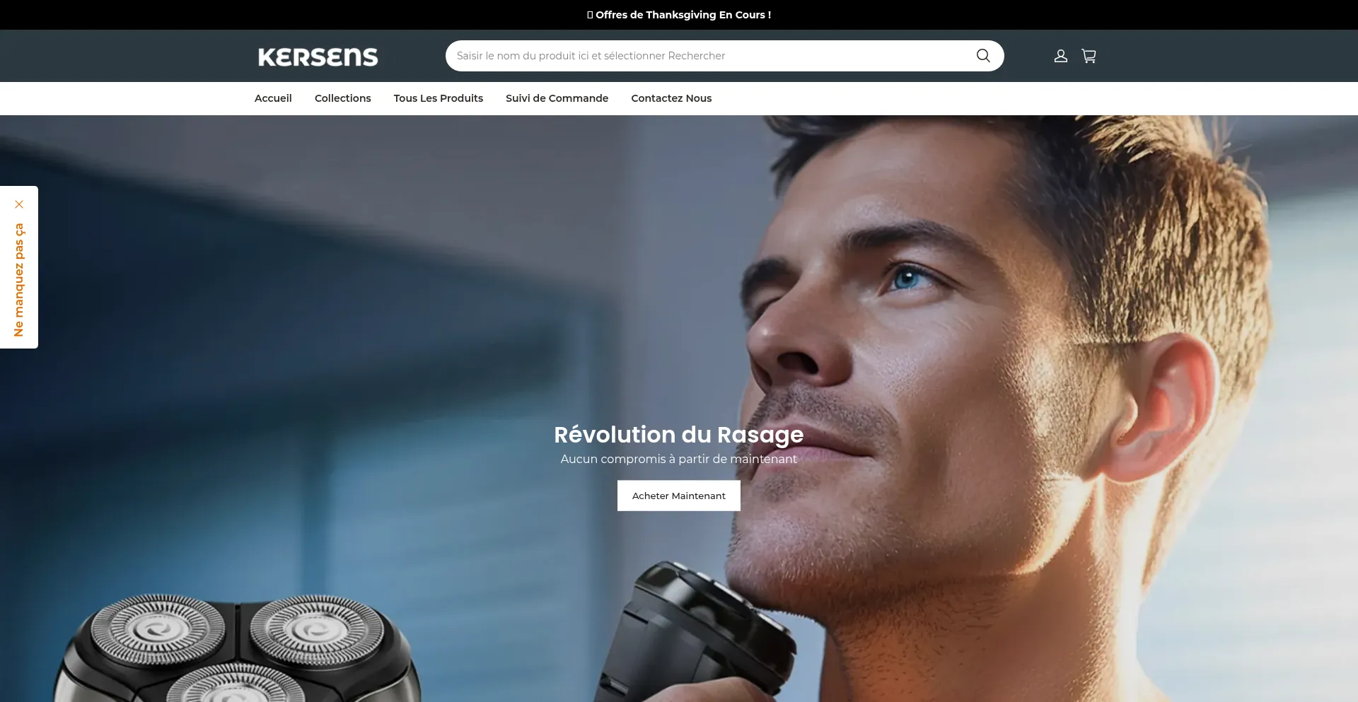 Kersens.fr