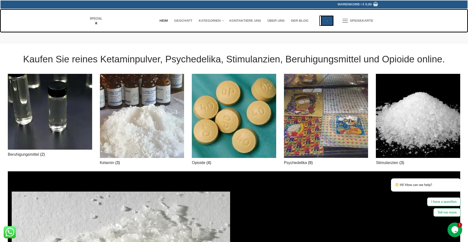 Ketaminstadt.com