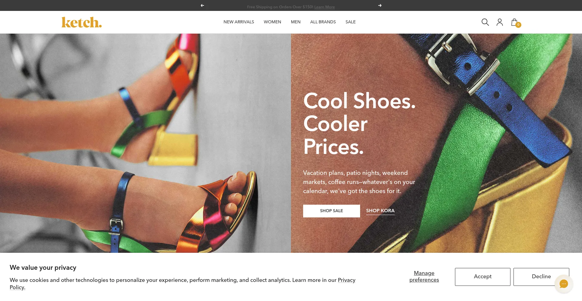 Ketchshoes.ca