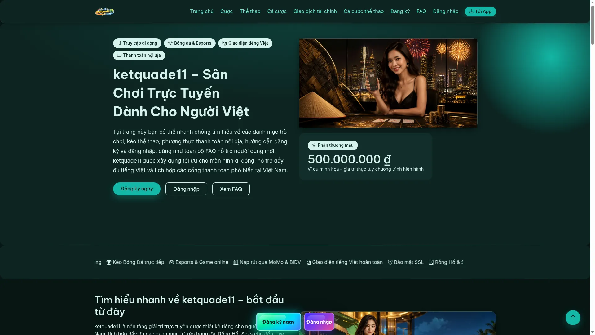Ketquade11.co