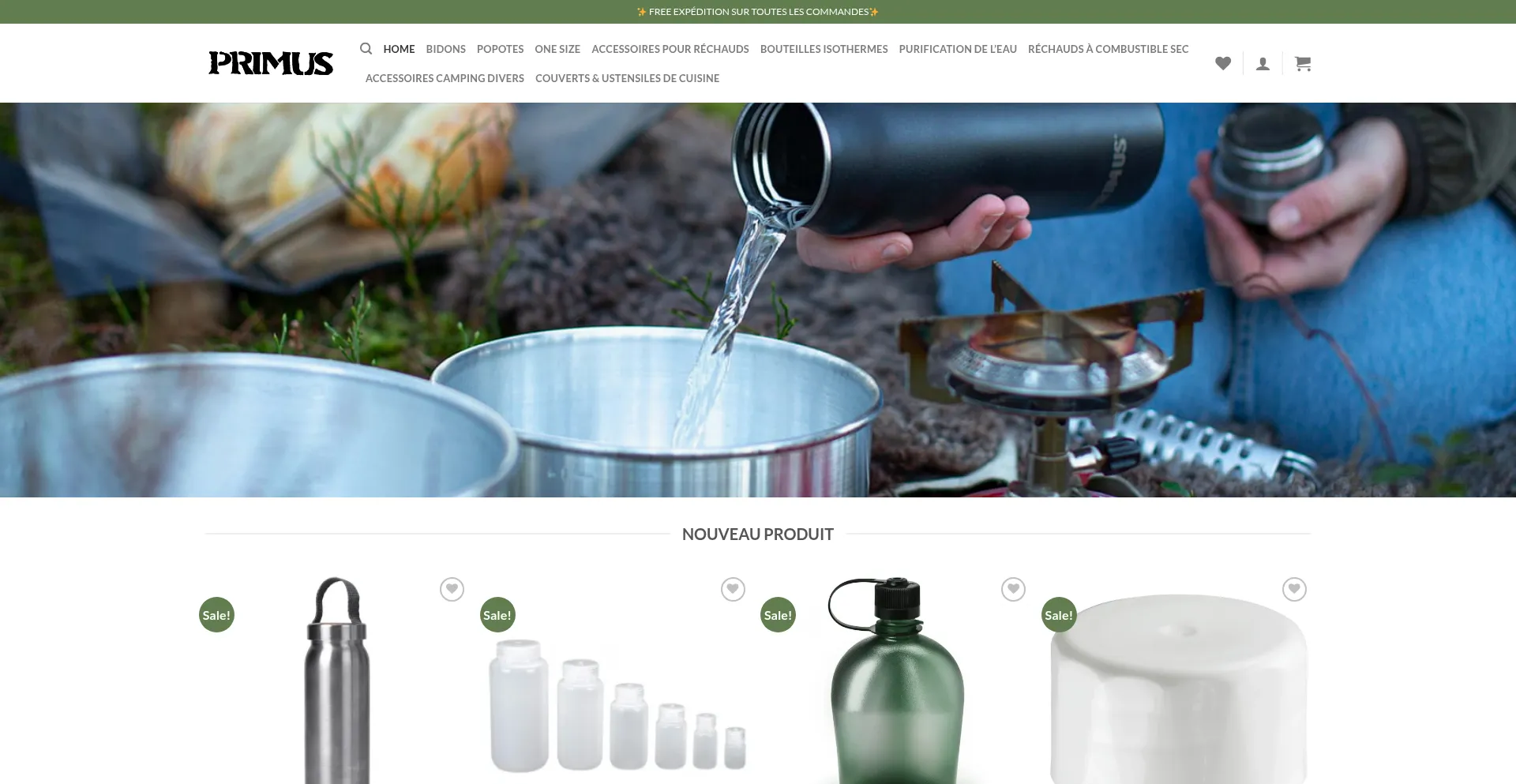 Website screenshot of Kettlexv.com