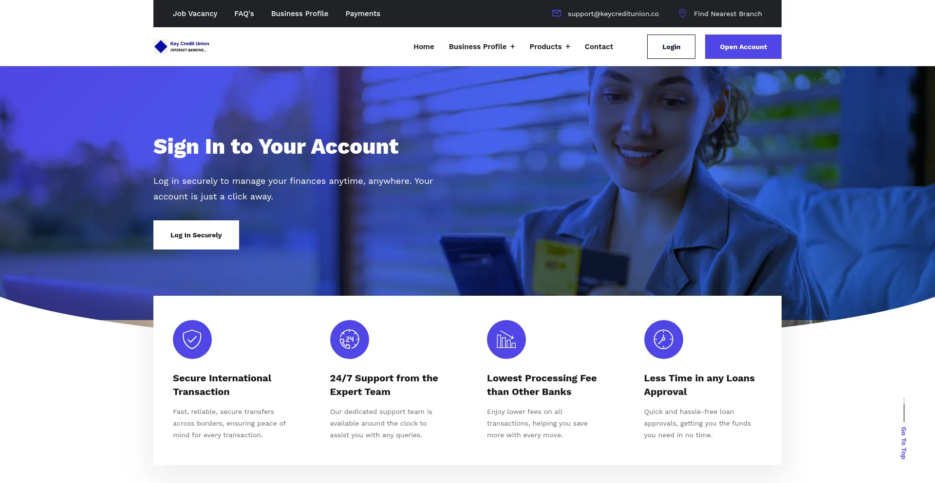 Keycreditunion.co