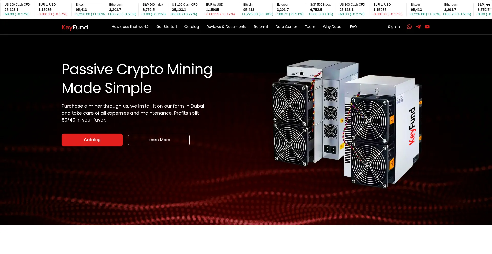 Keyfund.net