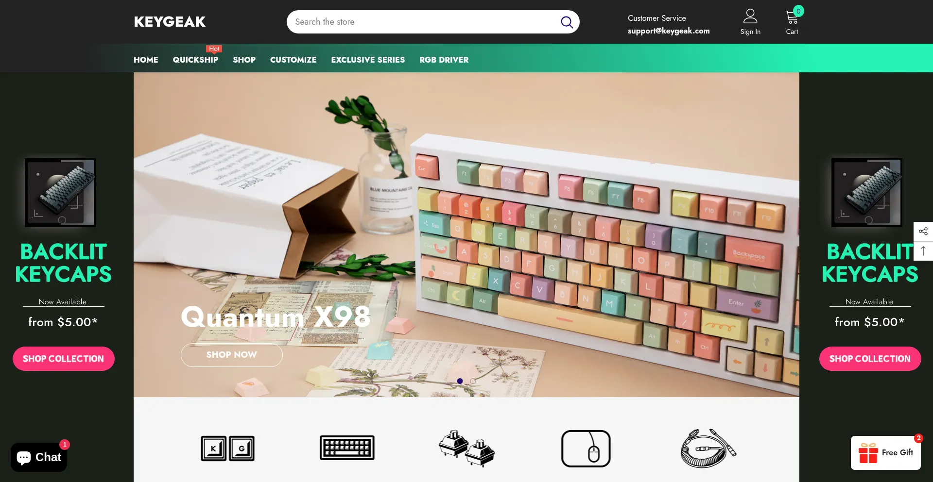 Keygeak.com