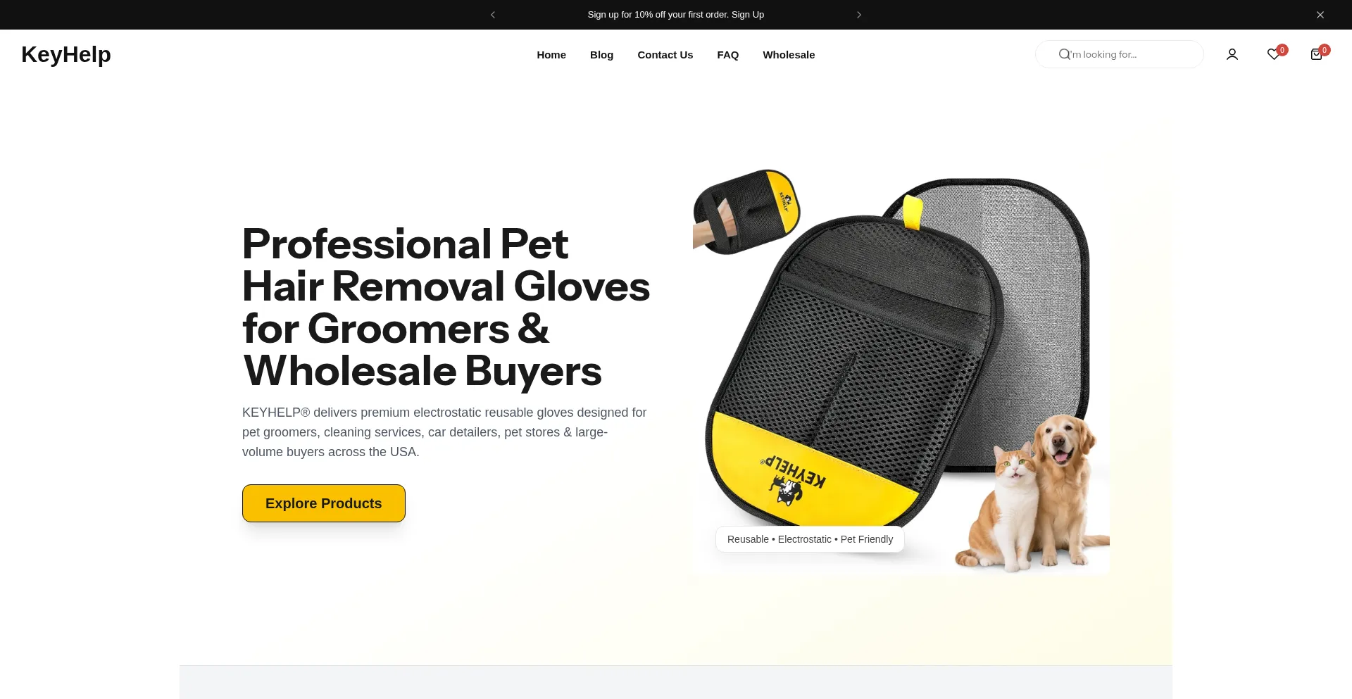 Keyhelp.store