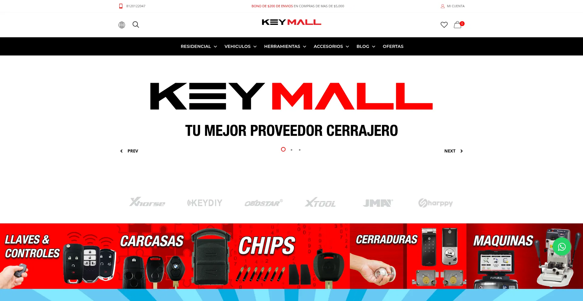 Keymall.com