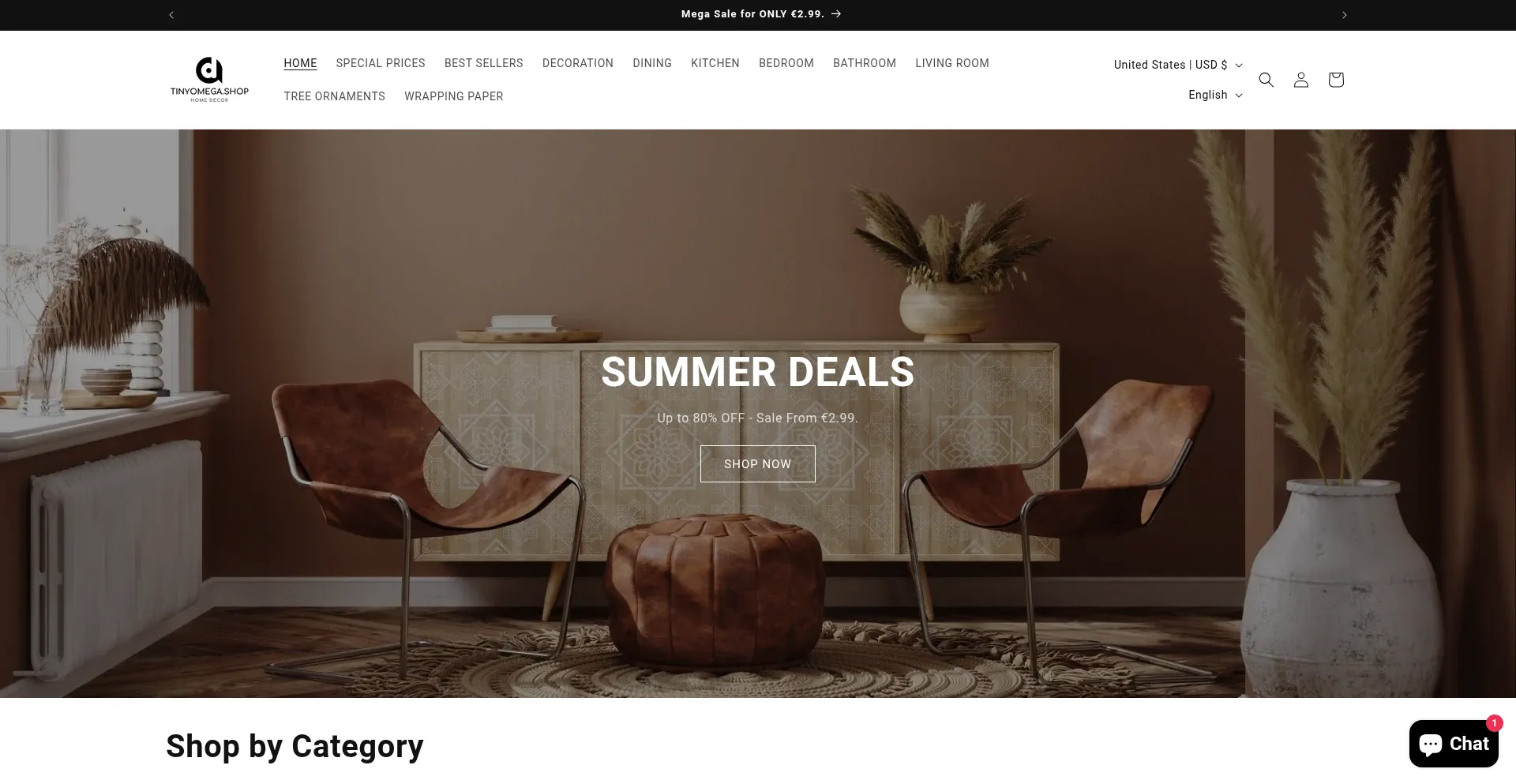 Website screenshot of Keymiracle.shop