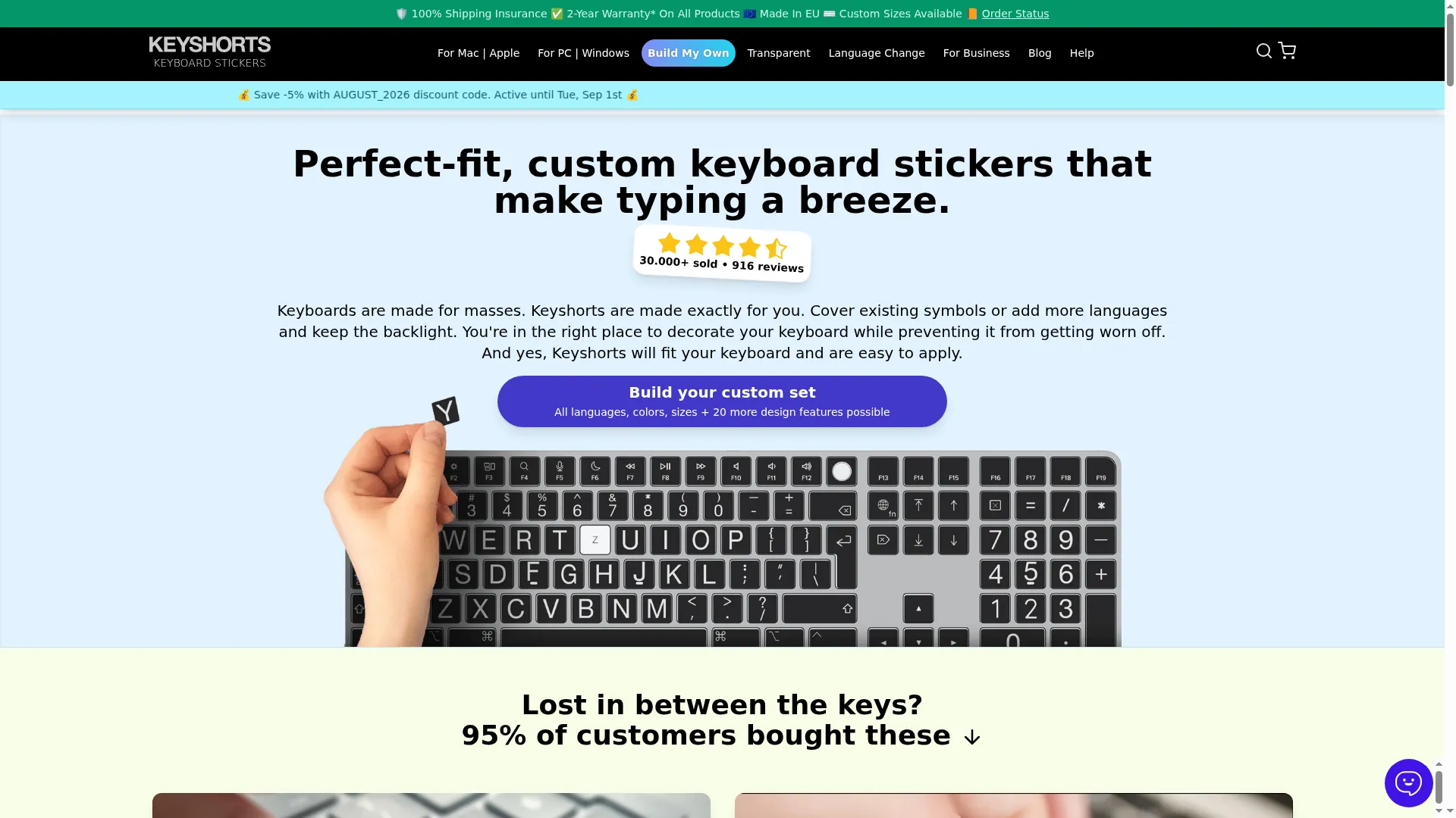 Keyshorts.com