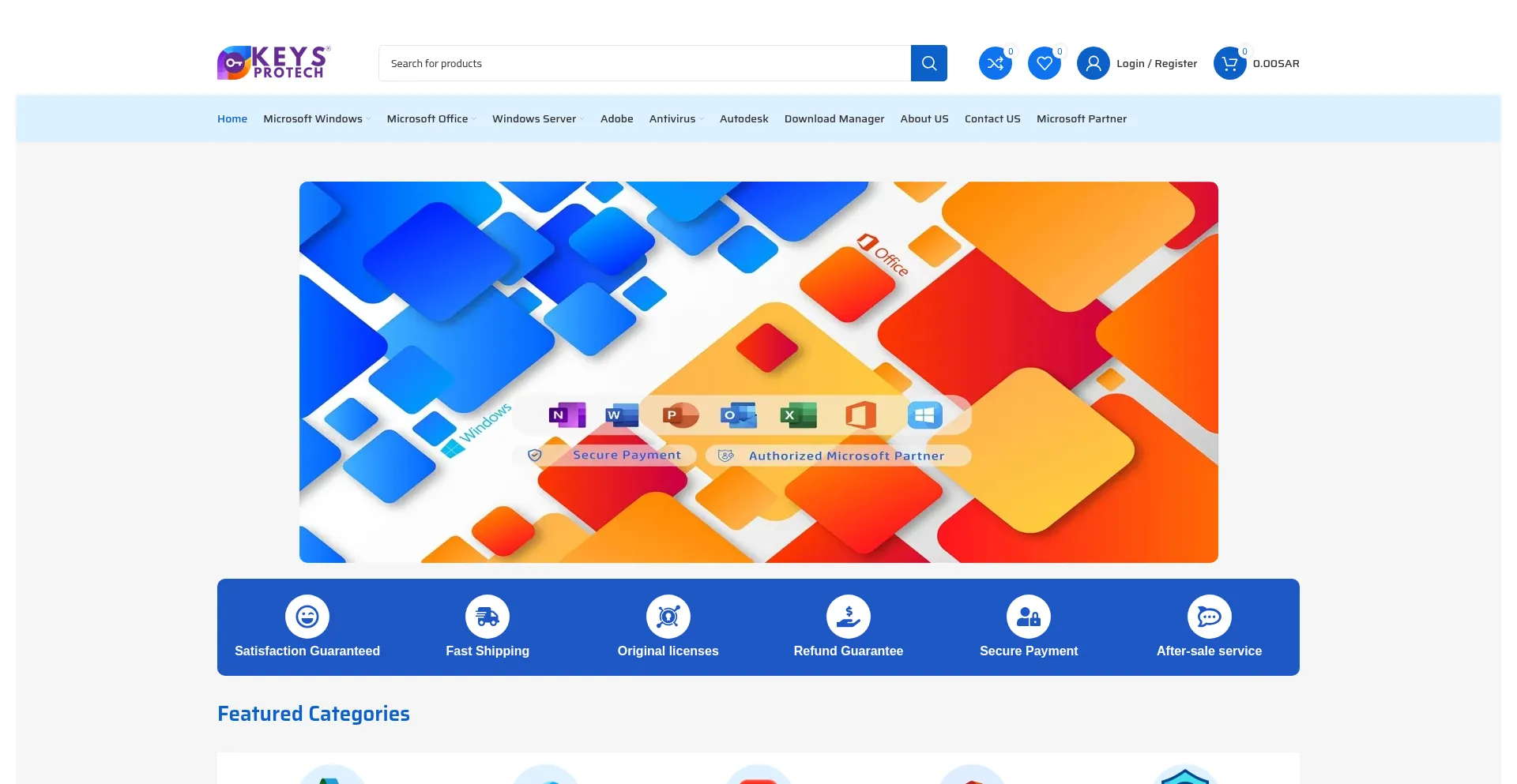 Keysprotech.com