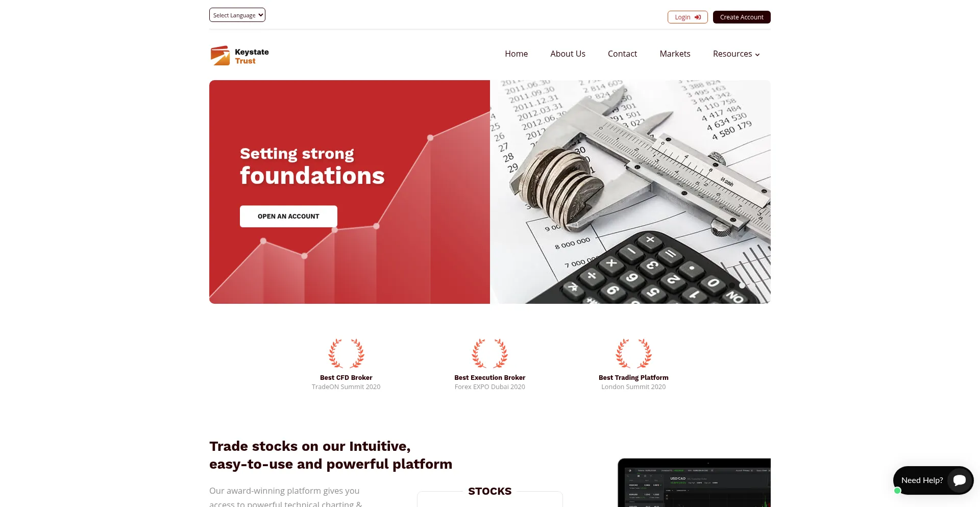 Keystatetrust.com