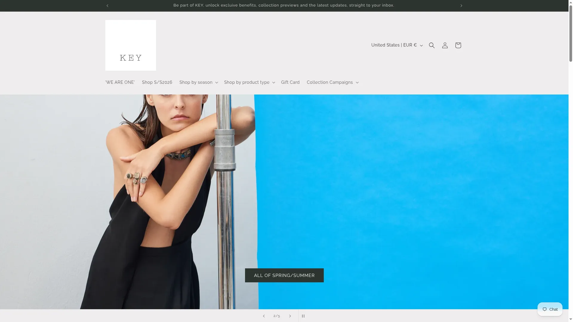 Keythebrand.com