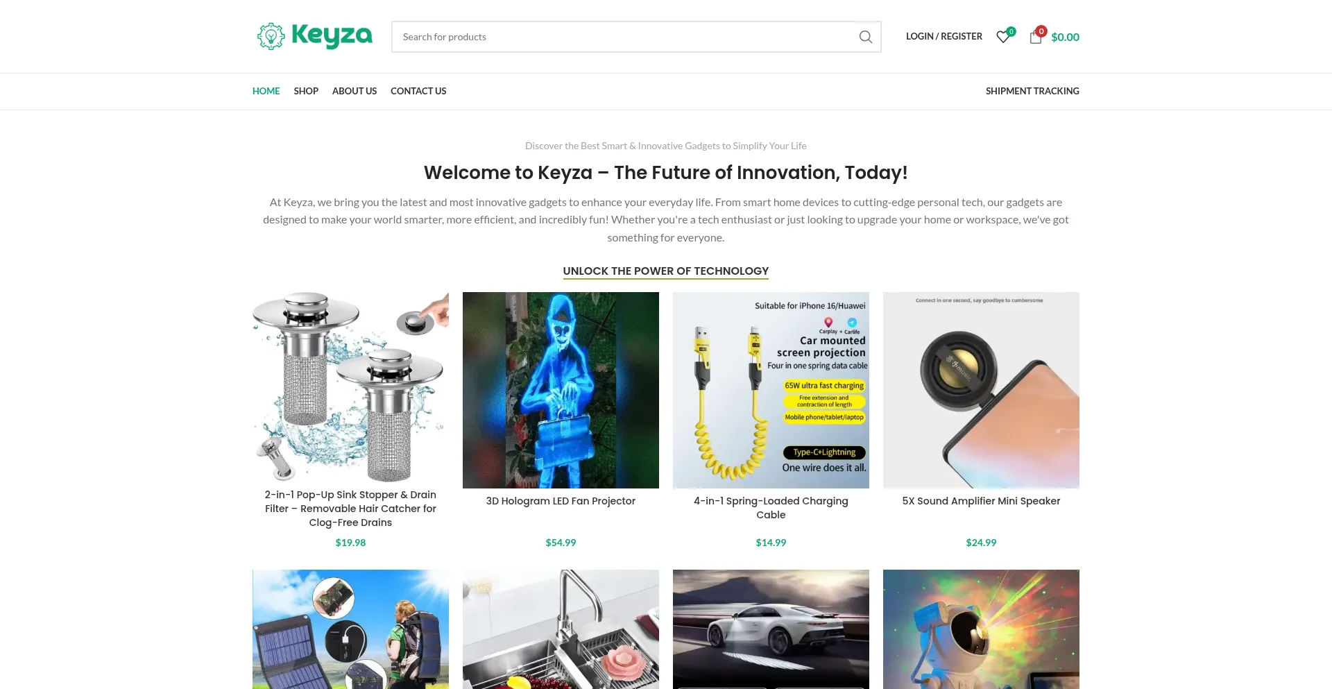 Keyza.co