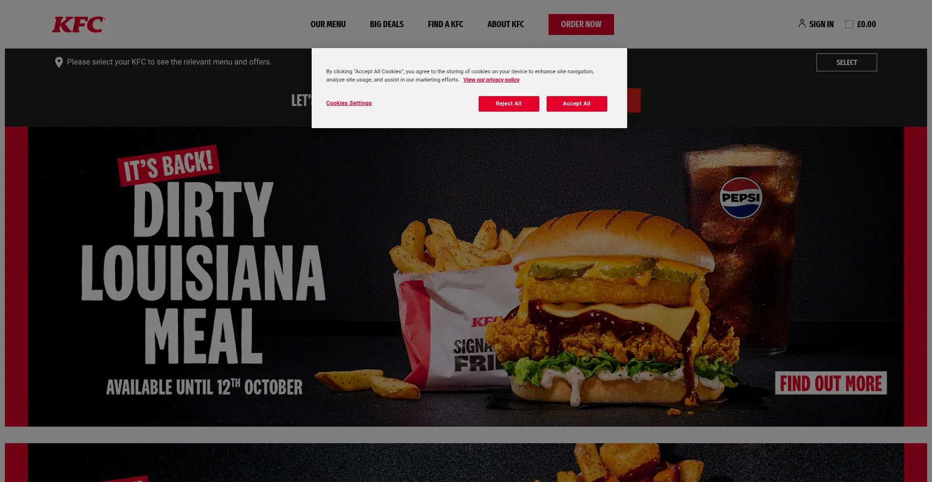 Kfc.co.uk