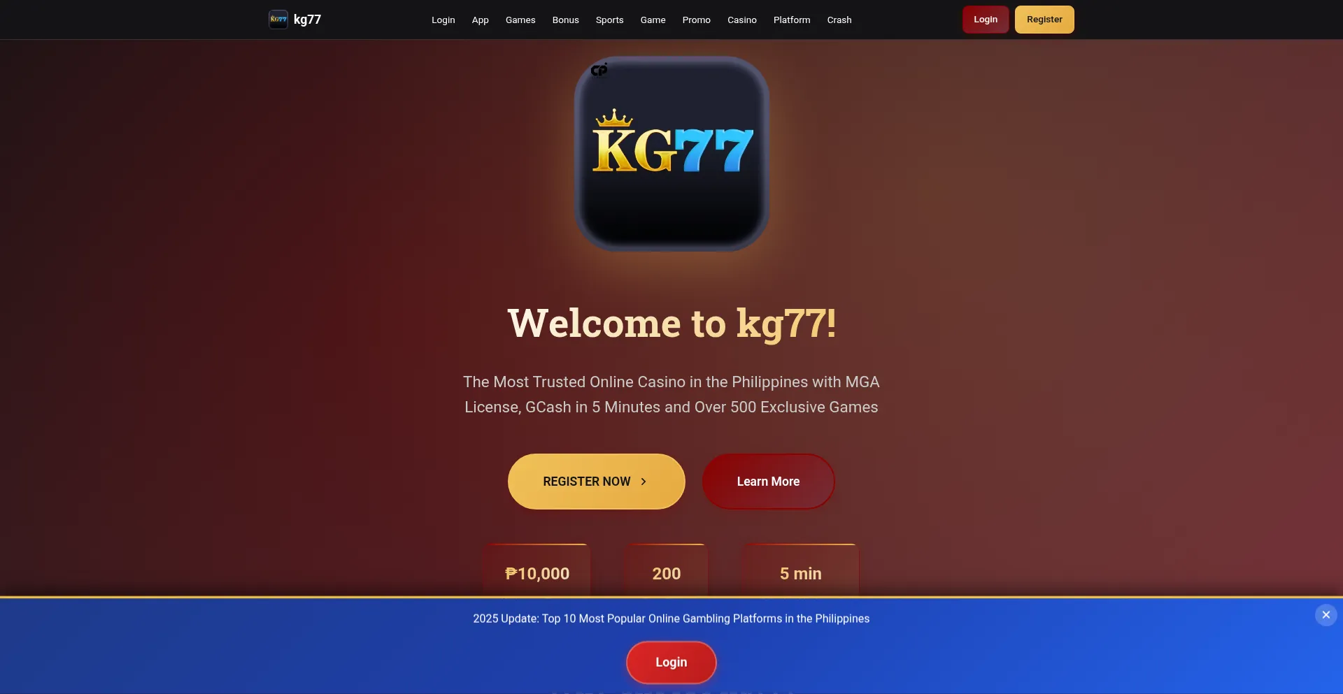 Kg77.com.ph