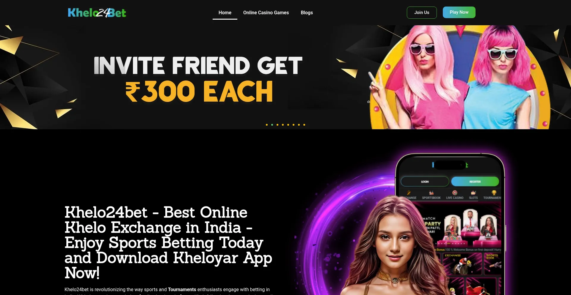 Khelo24bet1.online