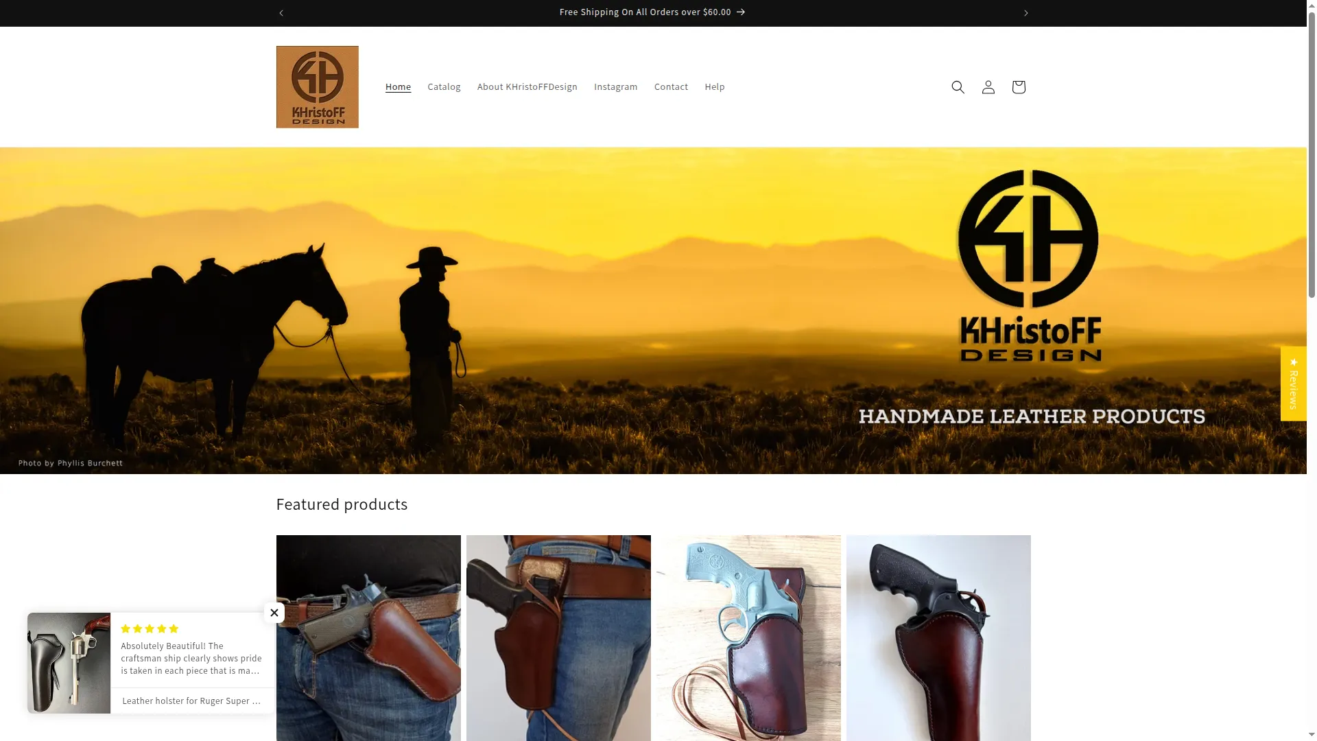 Khristoffdesign.com