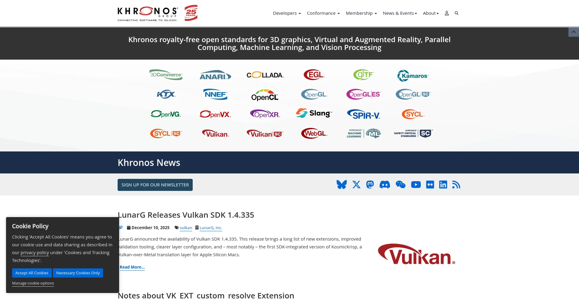 Khronos.org