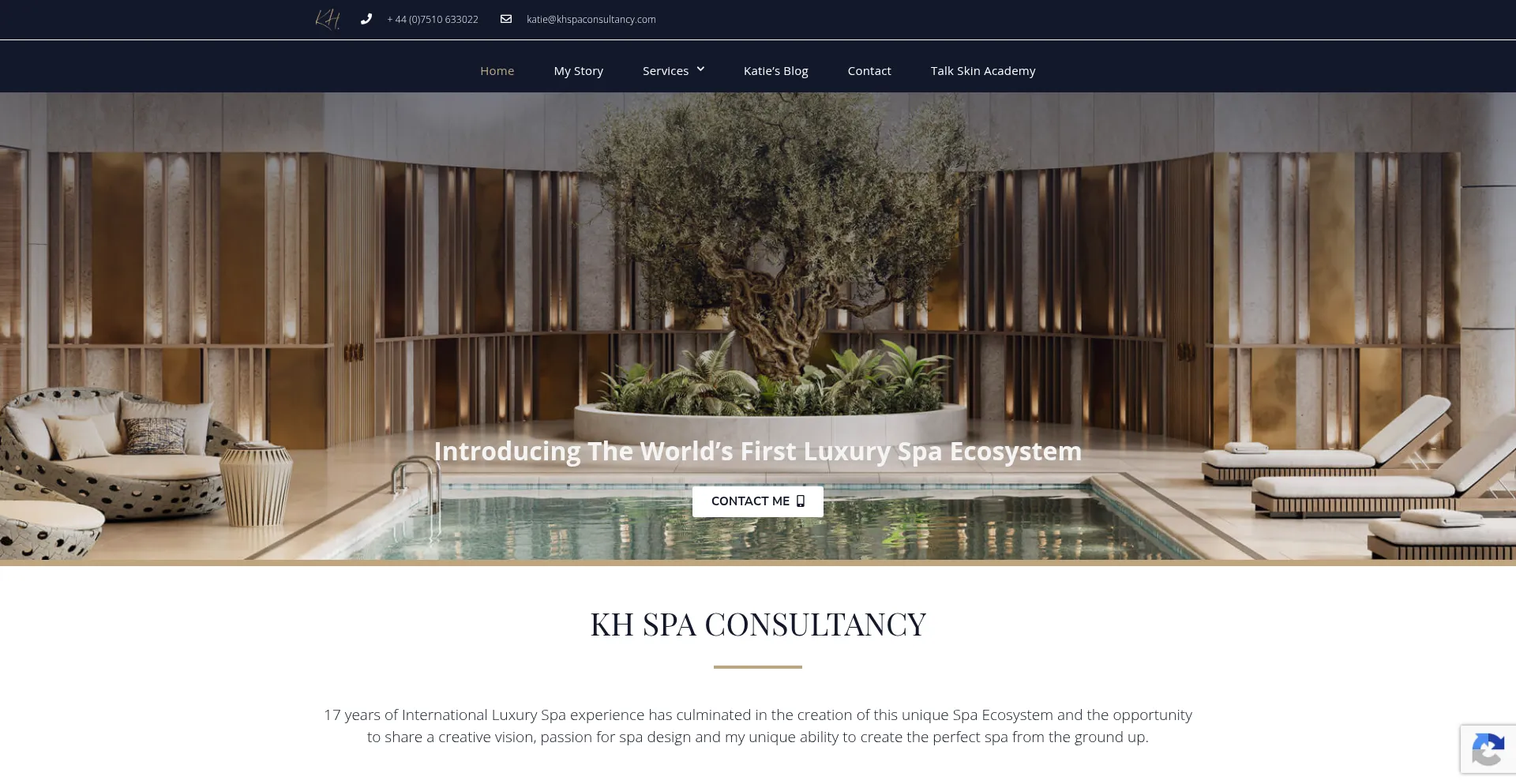 Khspaconsultancy.com