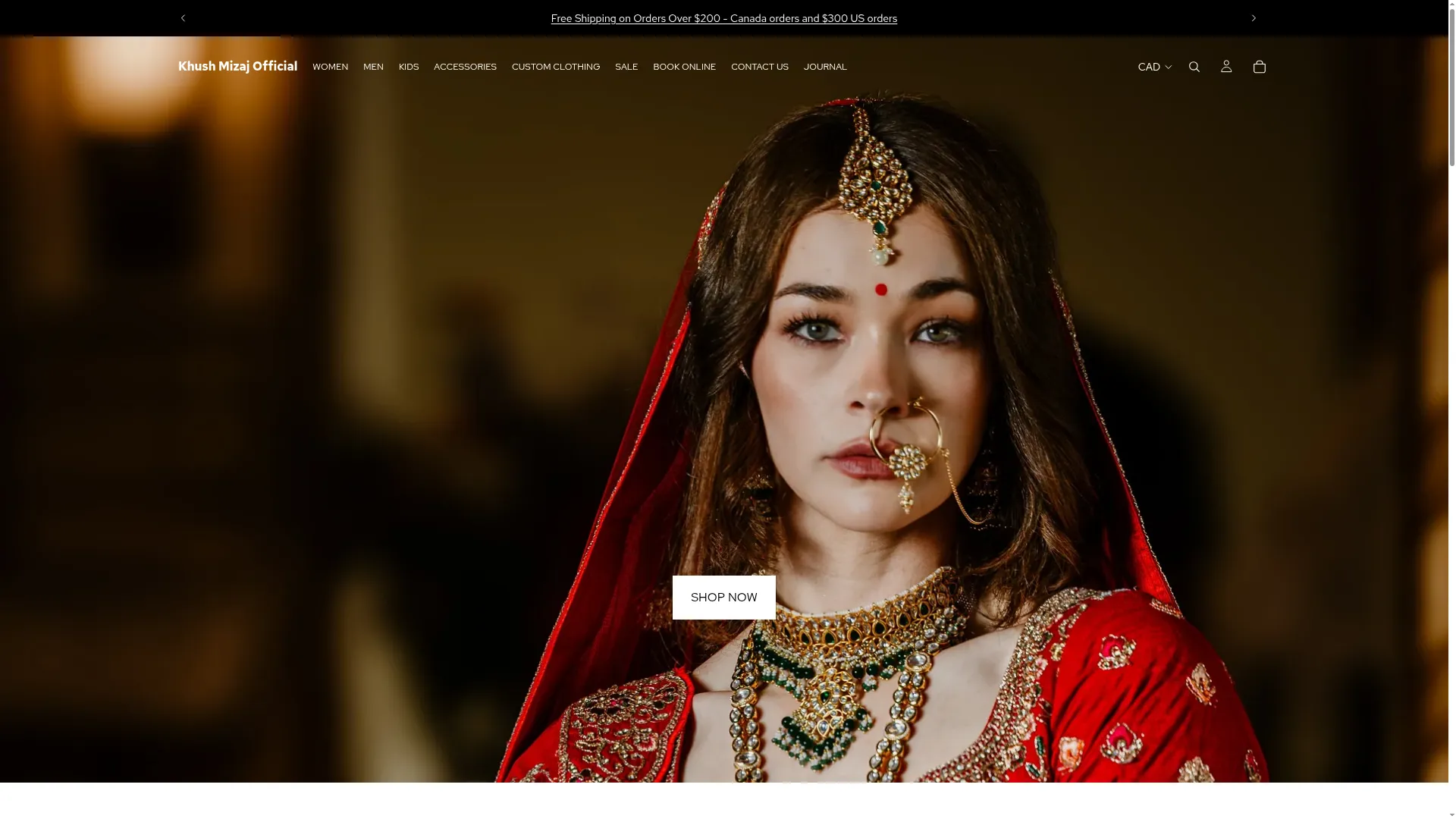 Khushmizajofficial.com