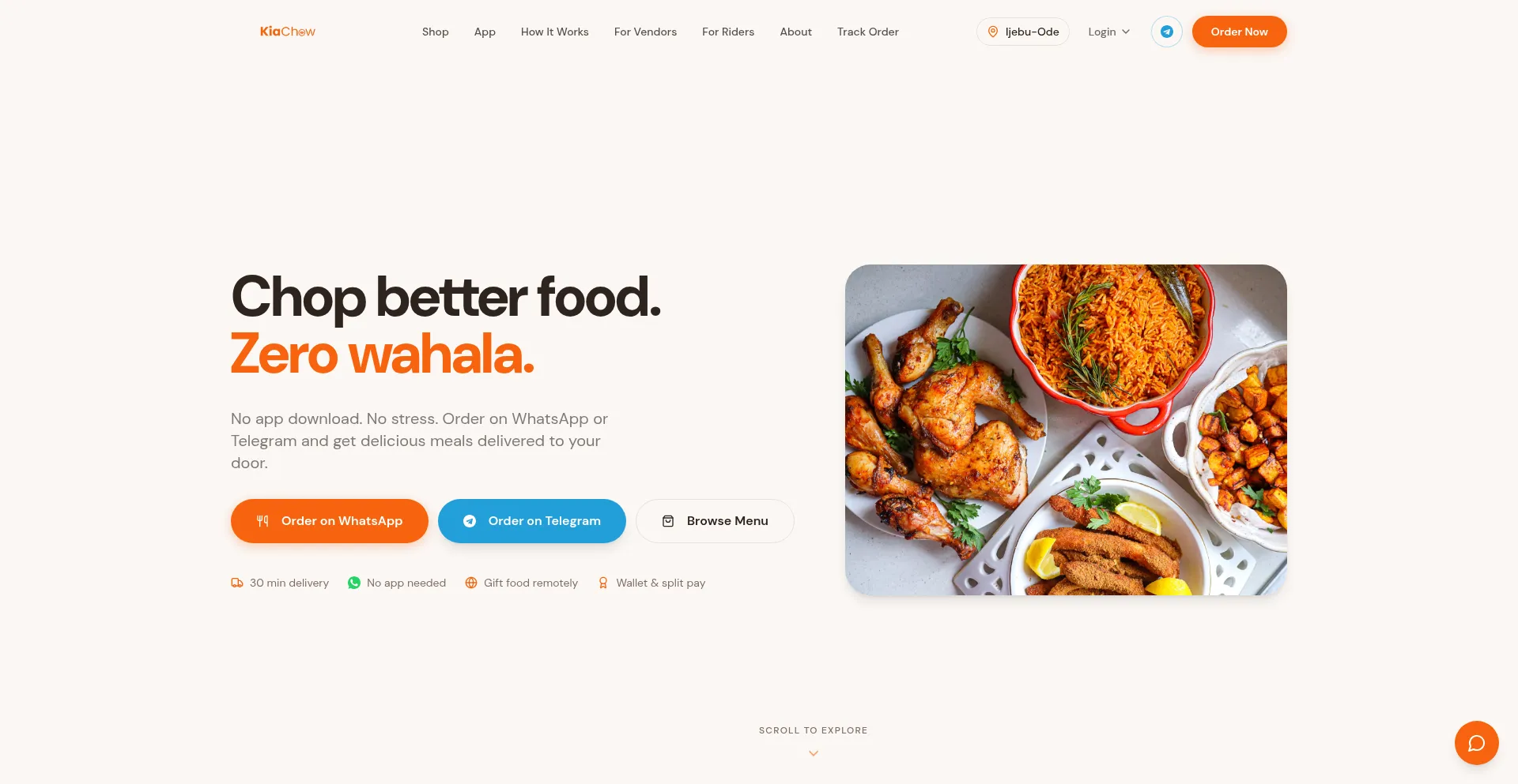 Kiachow.com