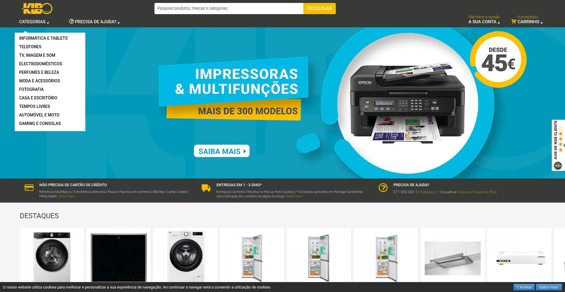 Kibo.pt