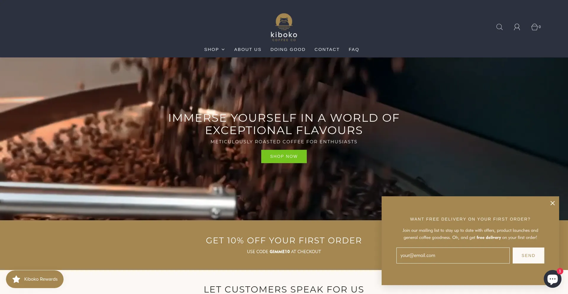 Kiboko.coffee
