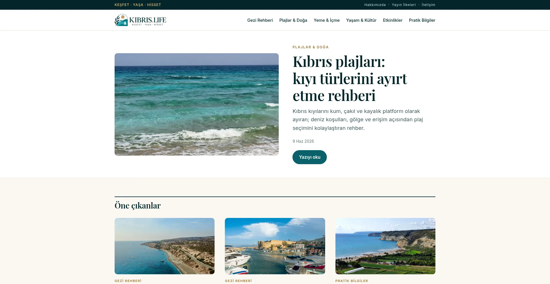 Kibris.life