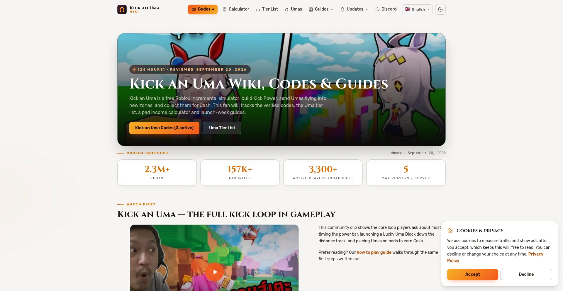 Kickanumaroblox.wiki