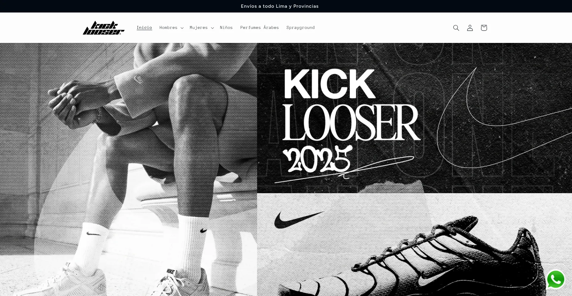Kicklooser.com