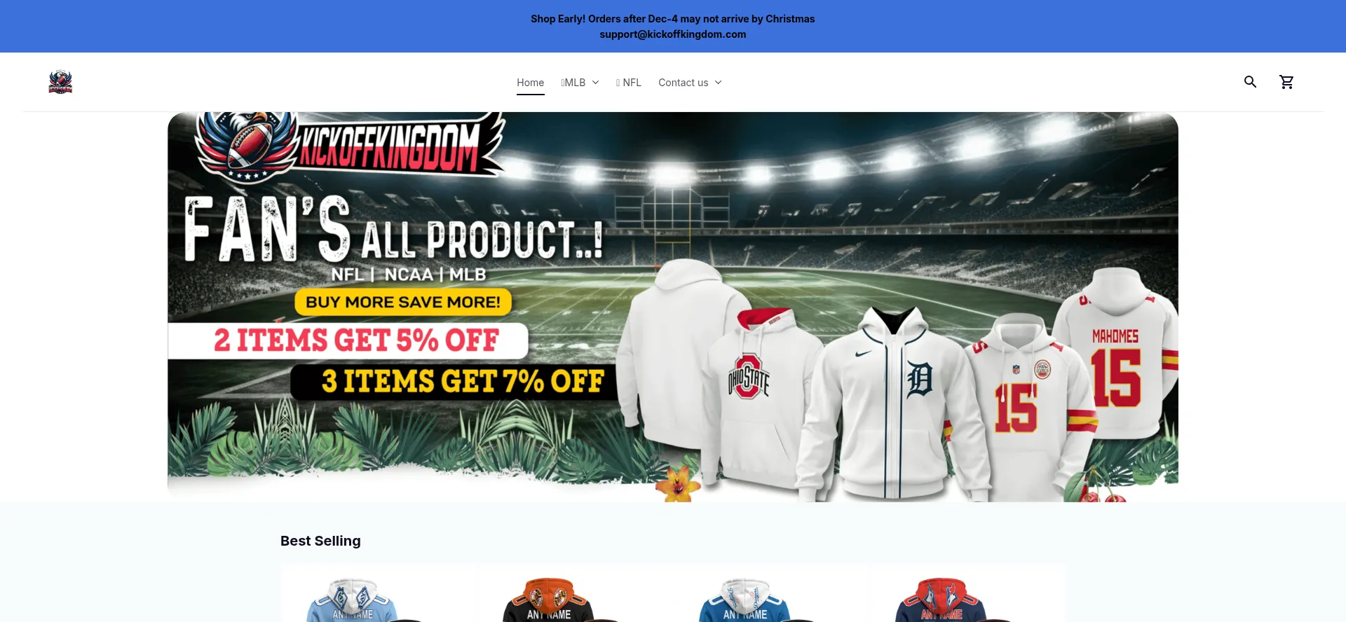 Kickoffkingdom.com