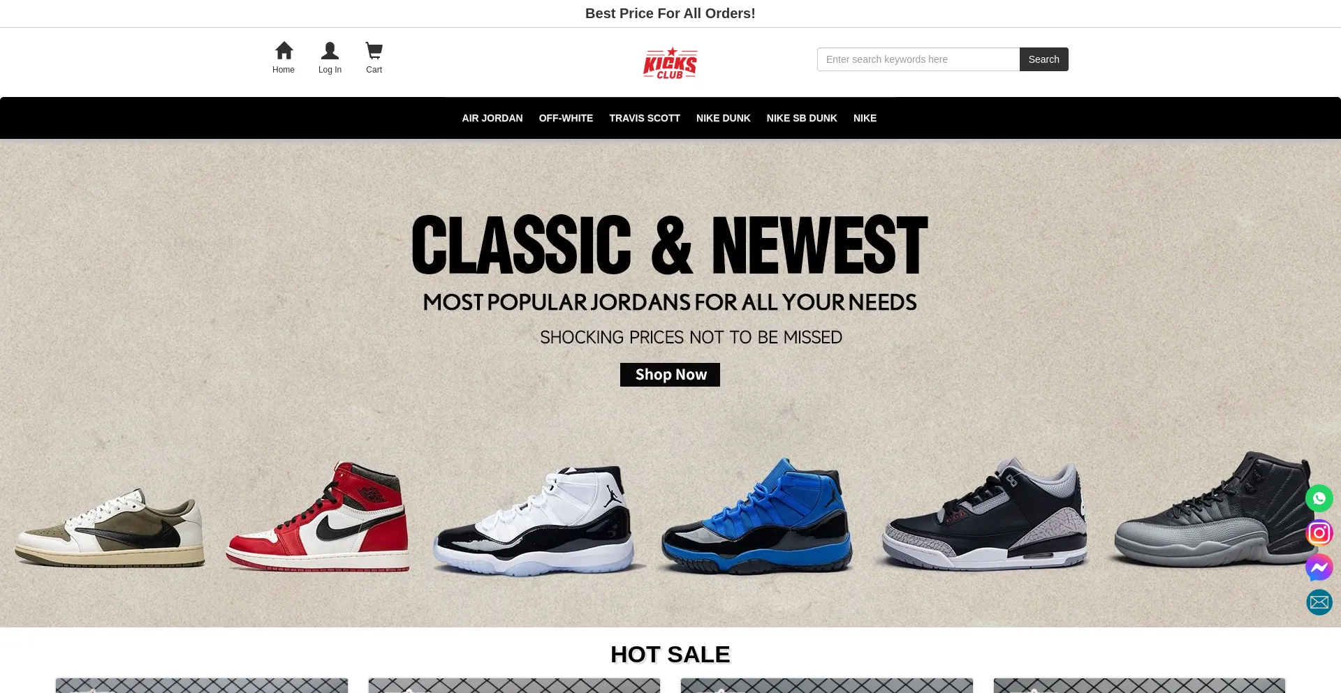 Kicksgreat.com.co