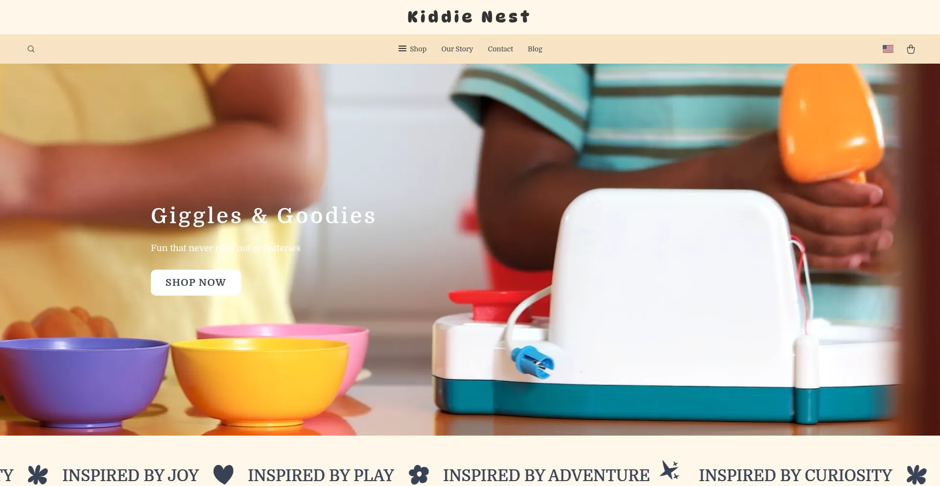 Kiddienest.shop