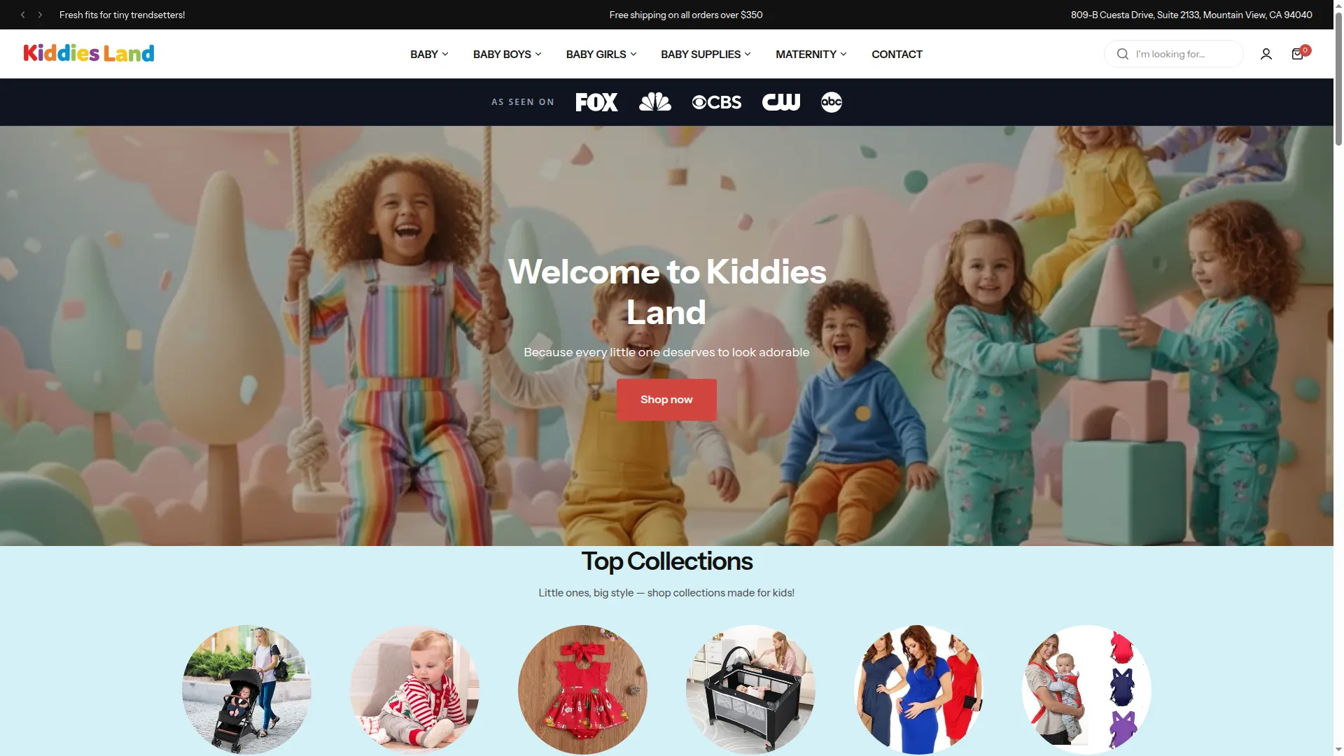Kiddiesland.com