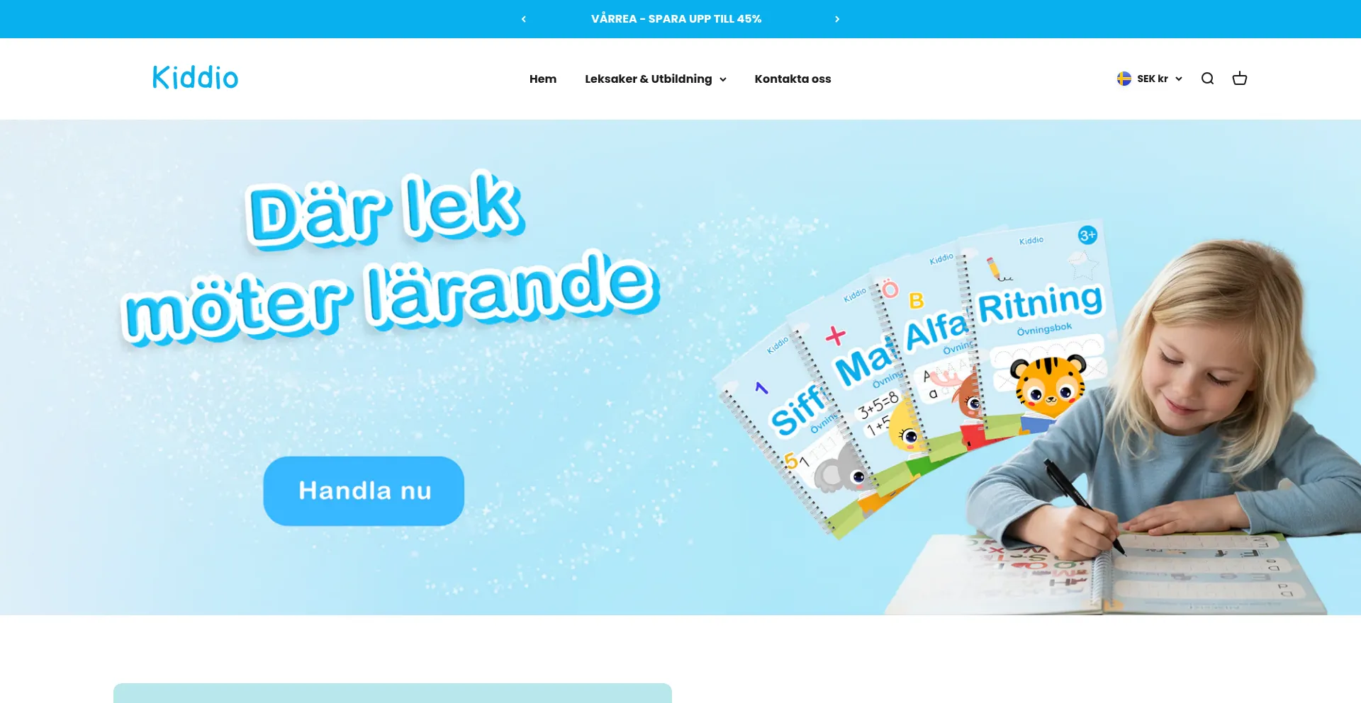 Kiddio.se