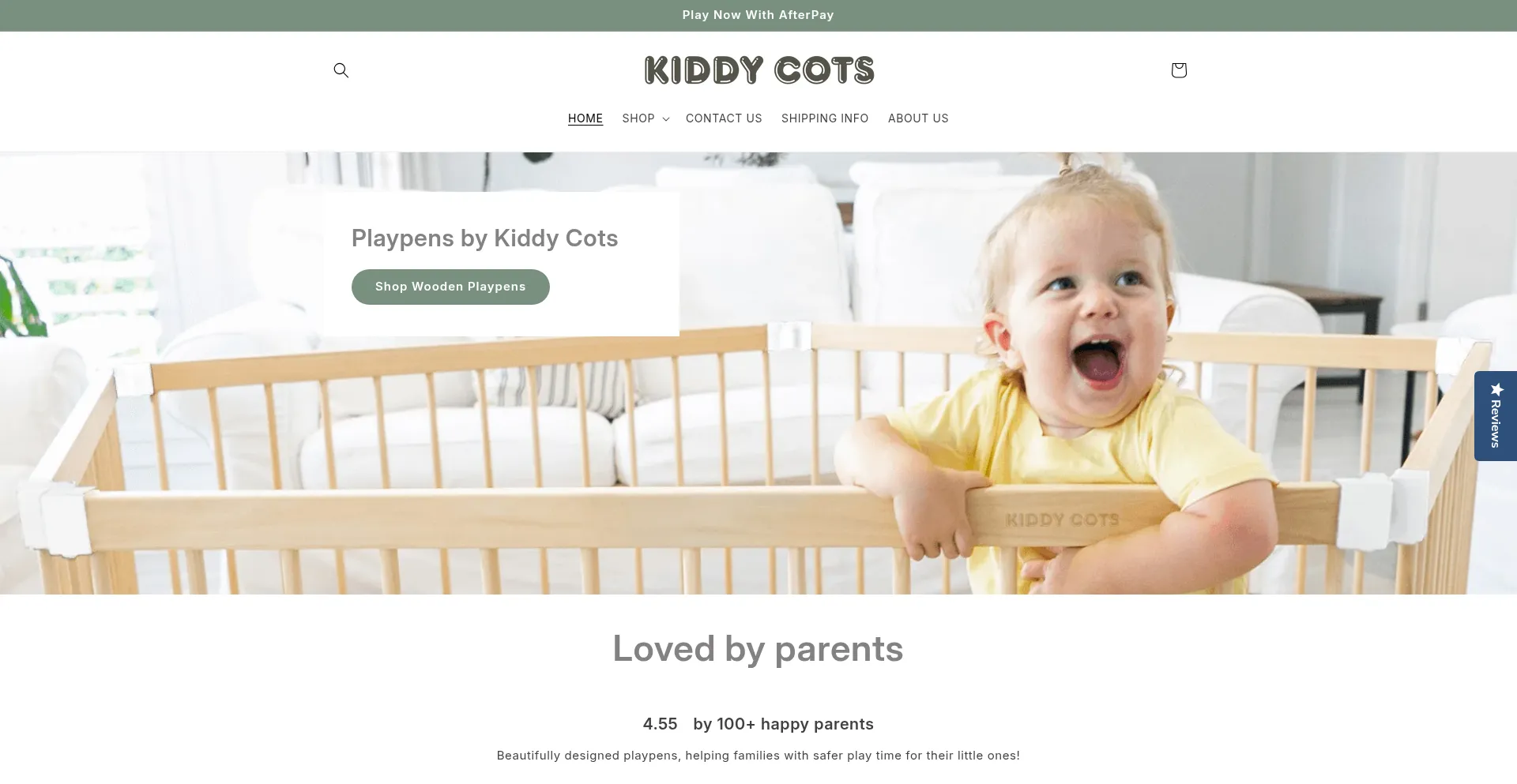 Kiddycots.com.au