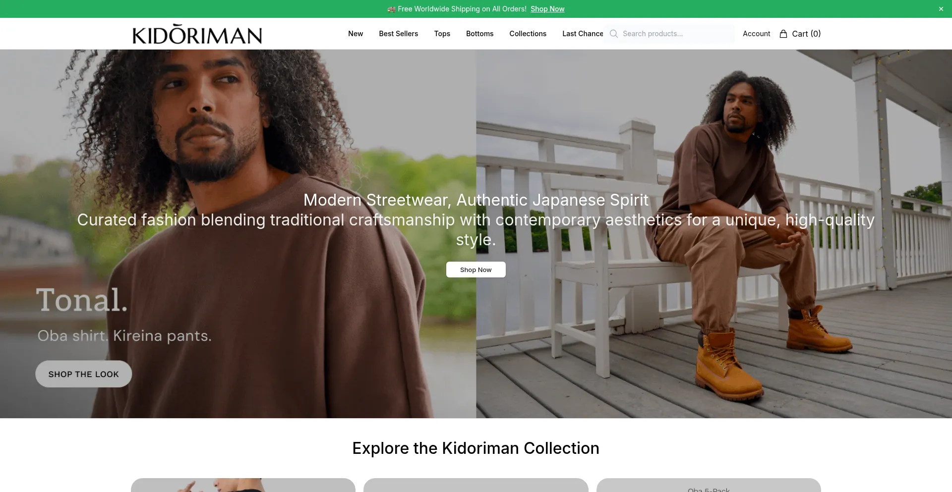 Kidorimanco.shop