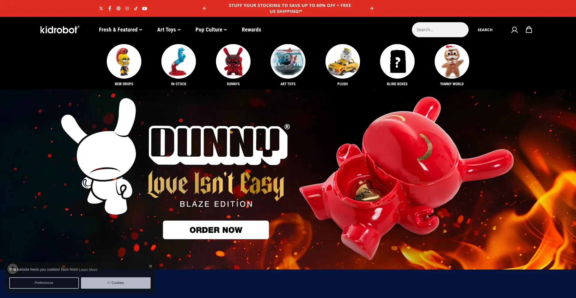 Kidrobot.com