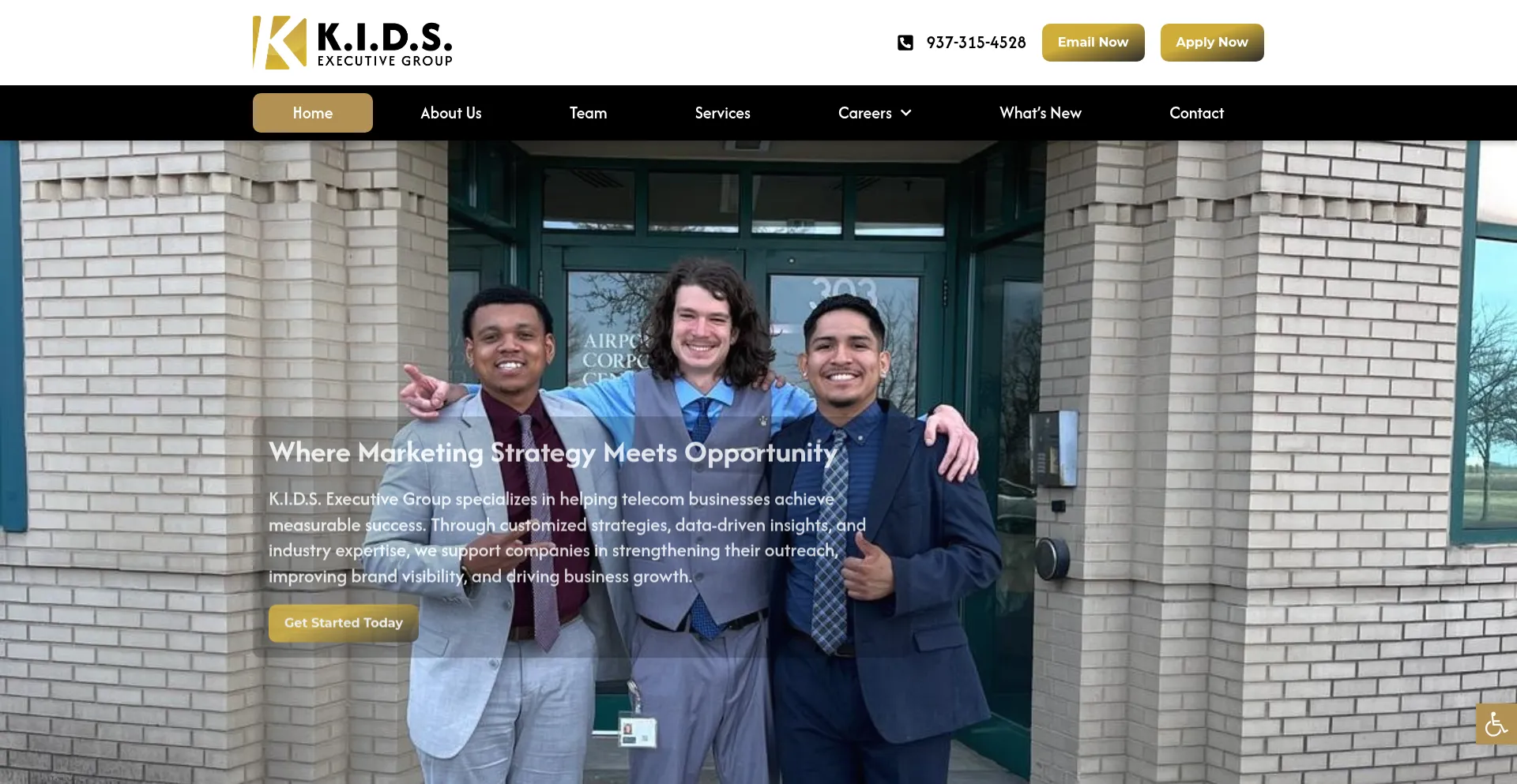 Kidsexecutivegroup.com
