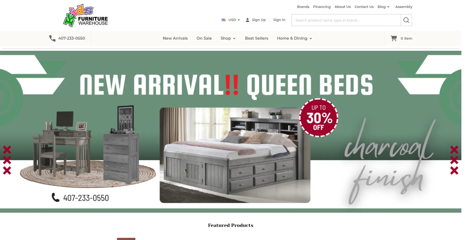 Kidsfurniturewarehouse.com