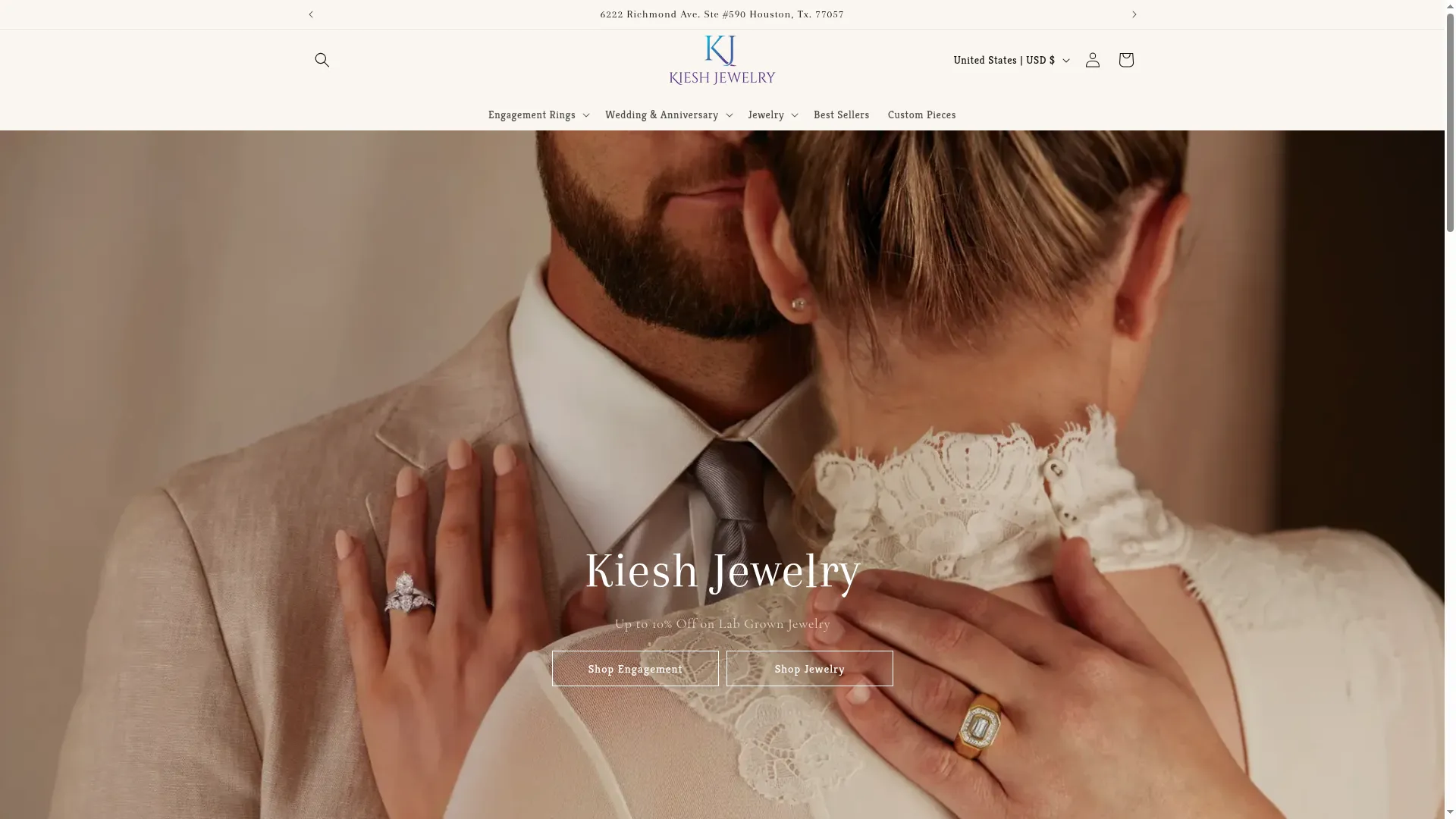 Kieshjewelry.com