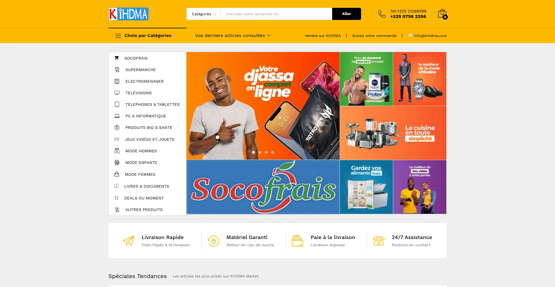 Kihdma.com