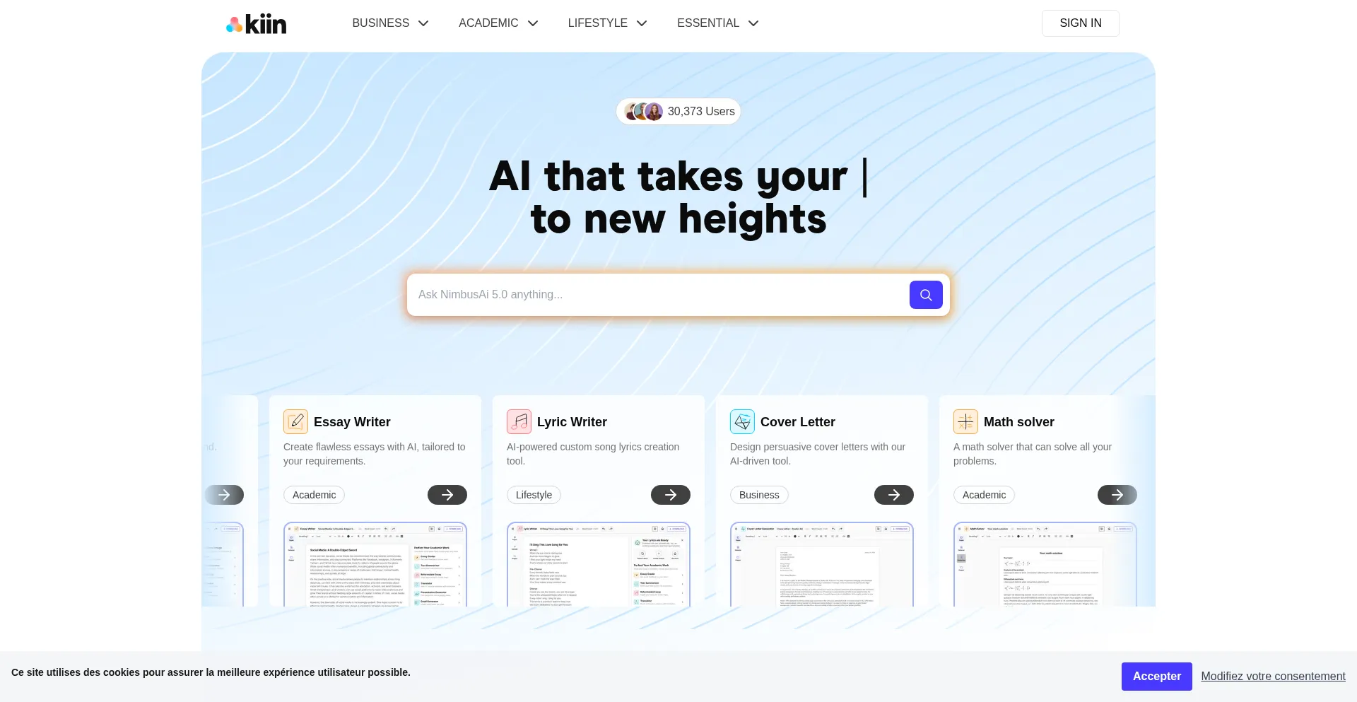 Kiin.ai
