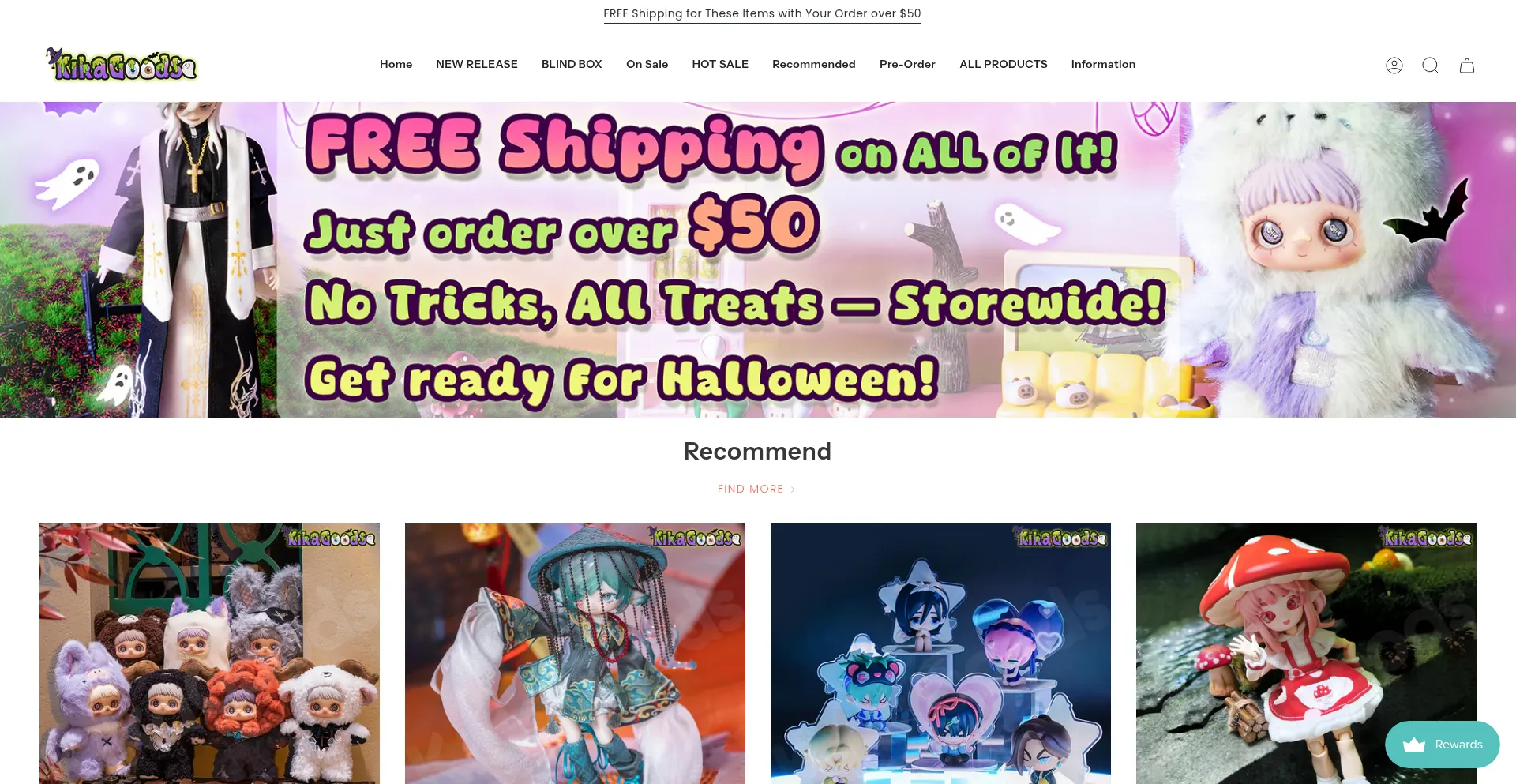 Kikagoods.com