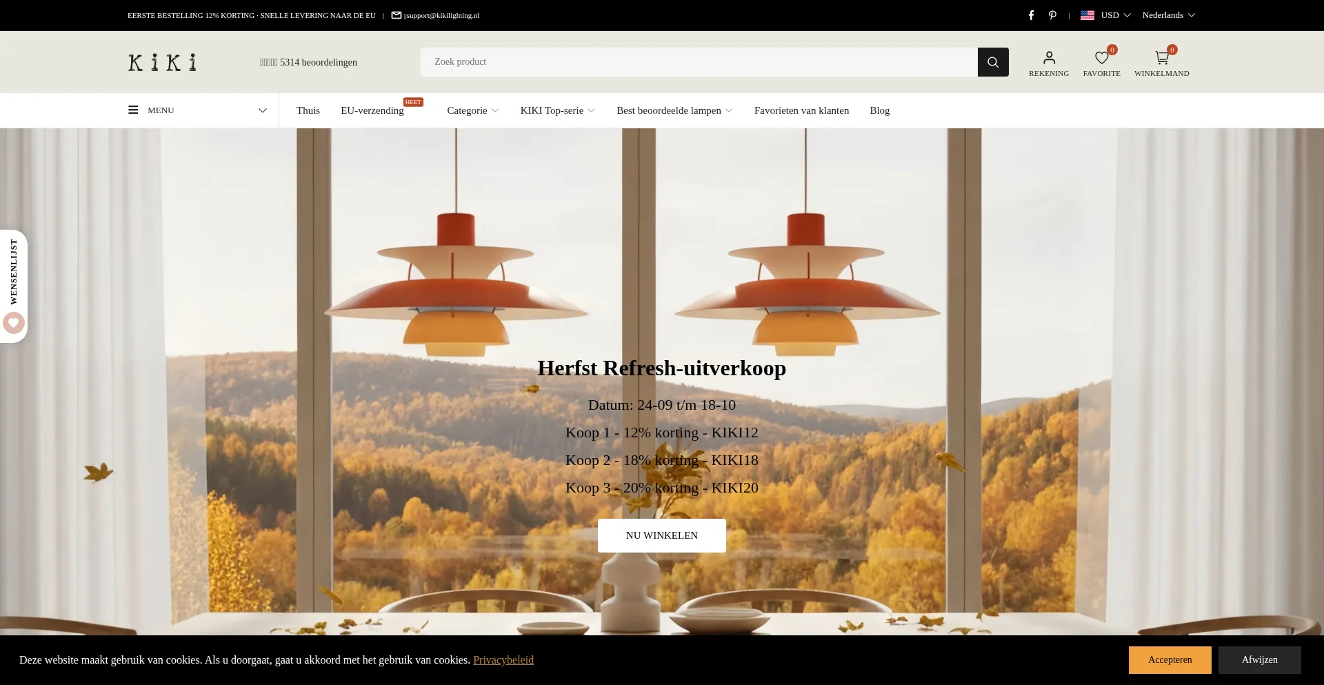 Kikilighting.nl