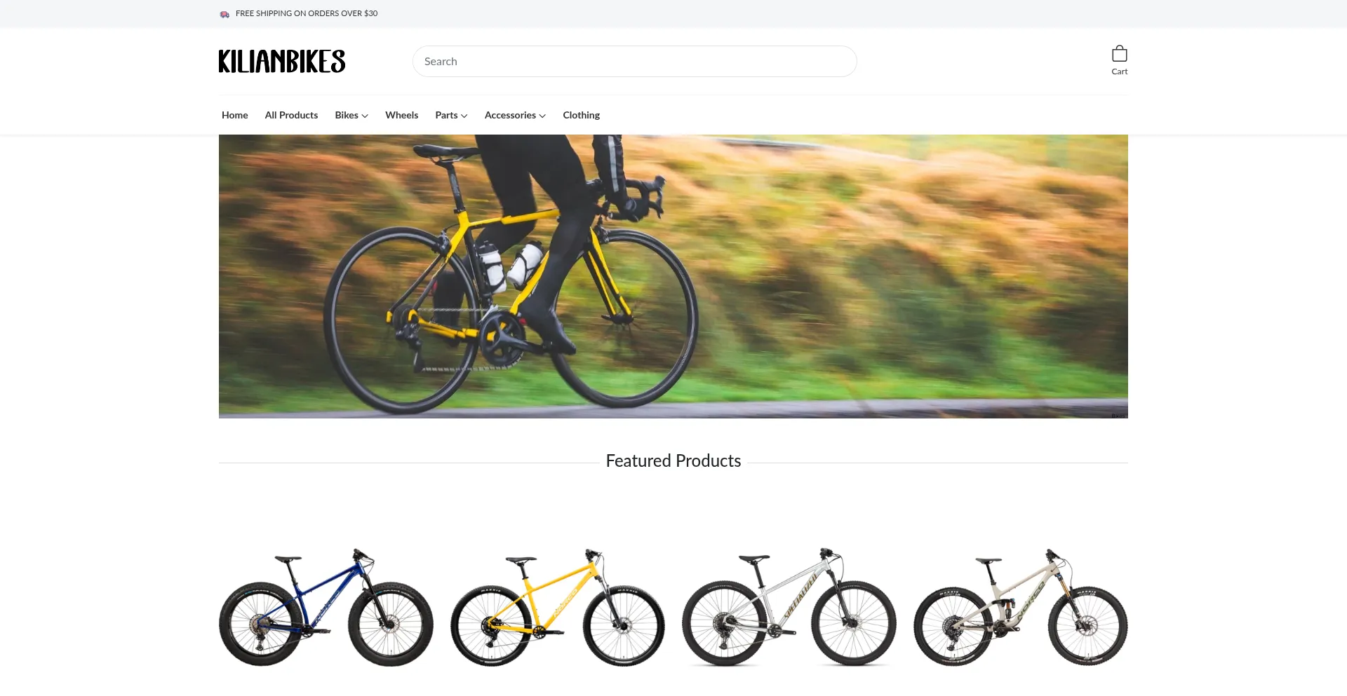 Kilianbikes.com
