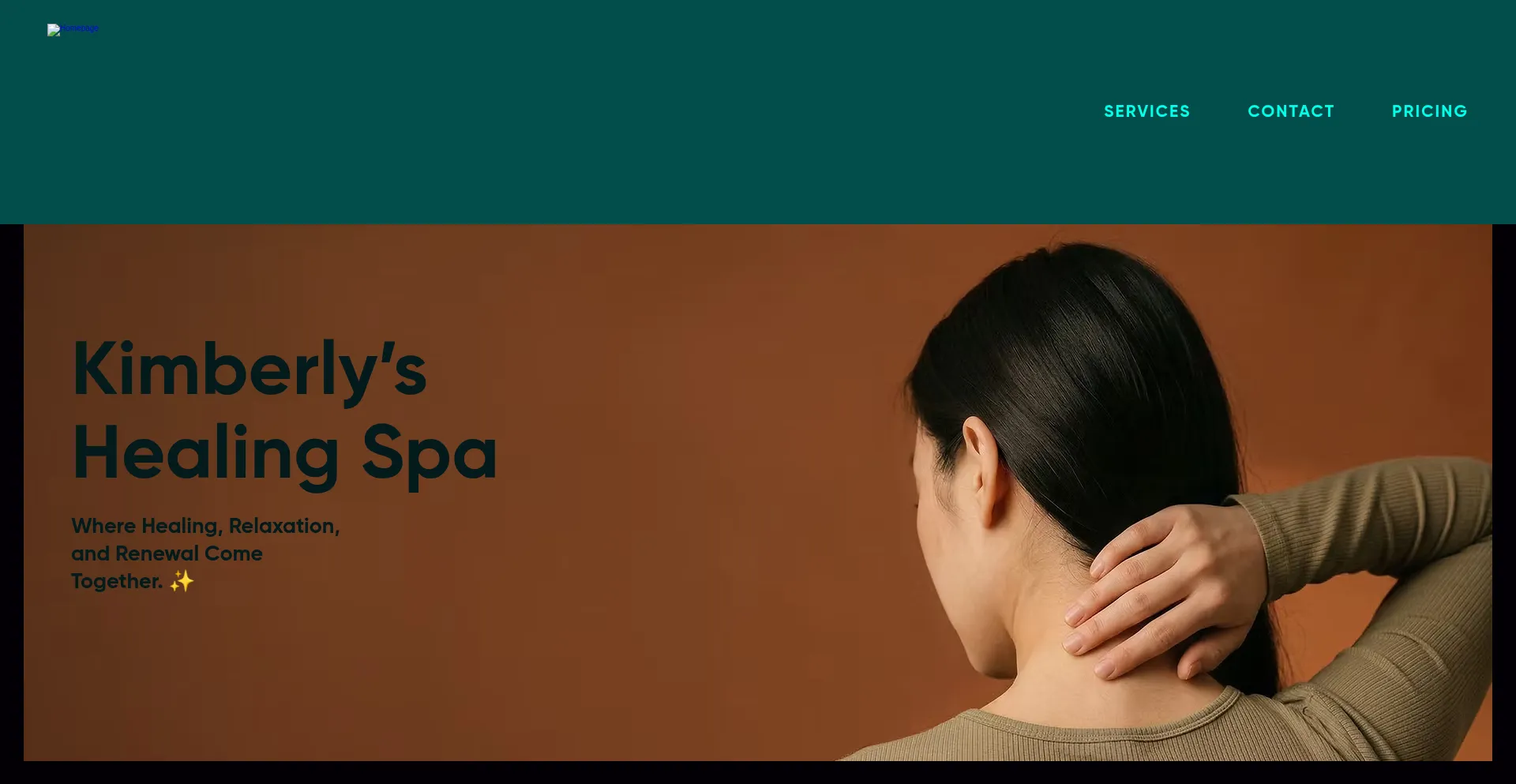 Kimberlyhealingspa.com