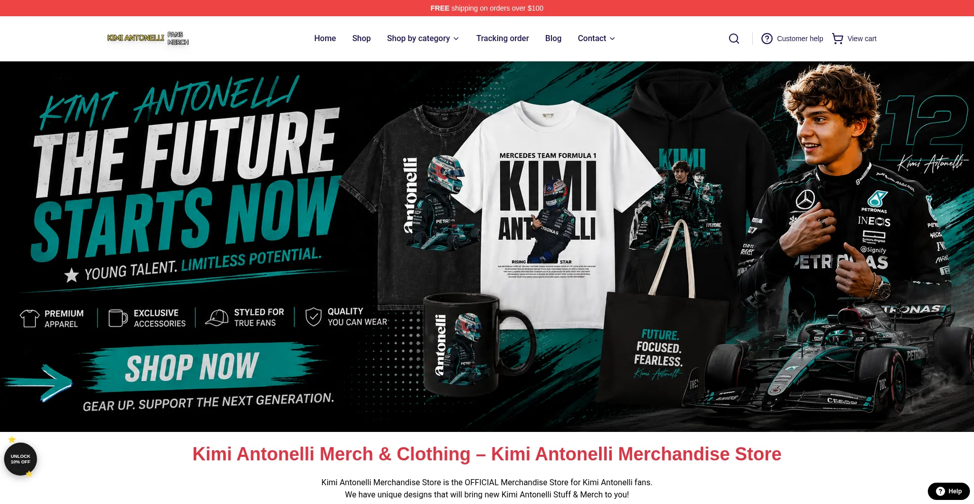 Kimiantonelli.shop